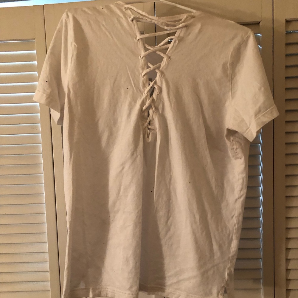 Pink tee - Picture 2 of 3